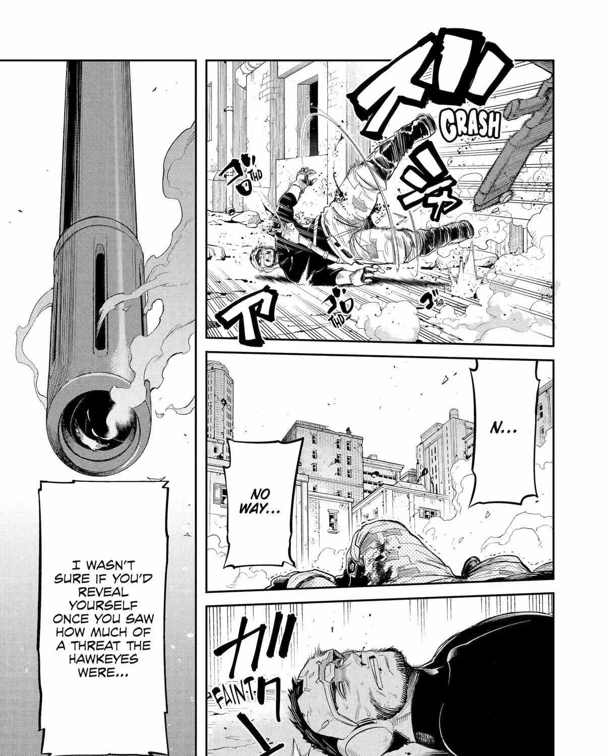 Mechanical Buddy Universe 1.0  {Official} Chapter 3 page 23 - 