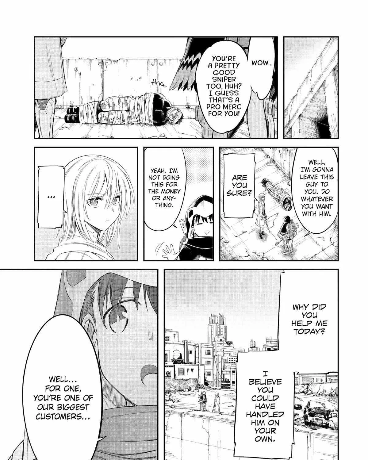 Mechanical Buddy Universe 1.0  {Official} Chapter 3 page 27 - 