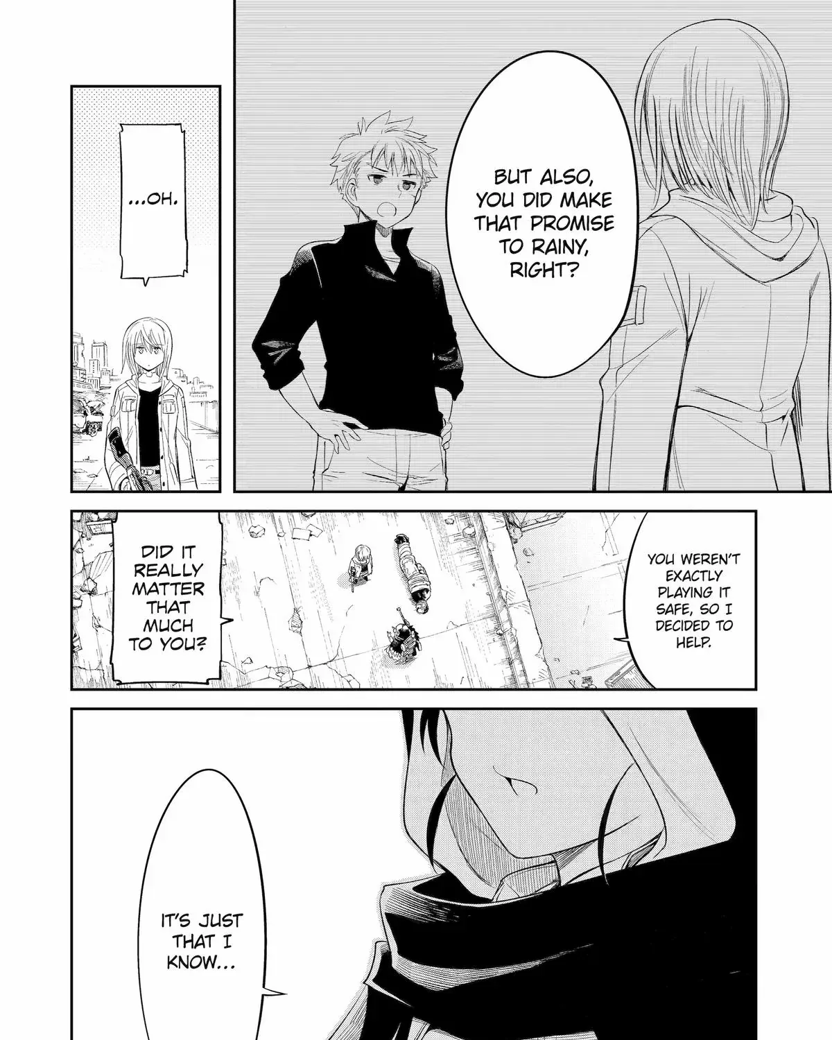 Mechanical Buddy Universe 1.0  {Official} Chapter 3 page 29 - 