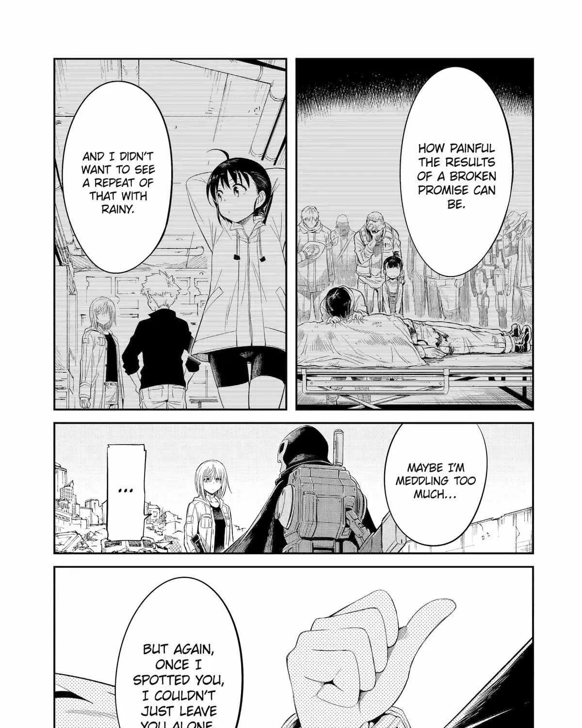 Mechanical Buddy Universe 1.0  {Official} Chapter 3 page 31 - 