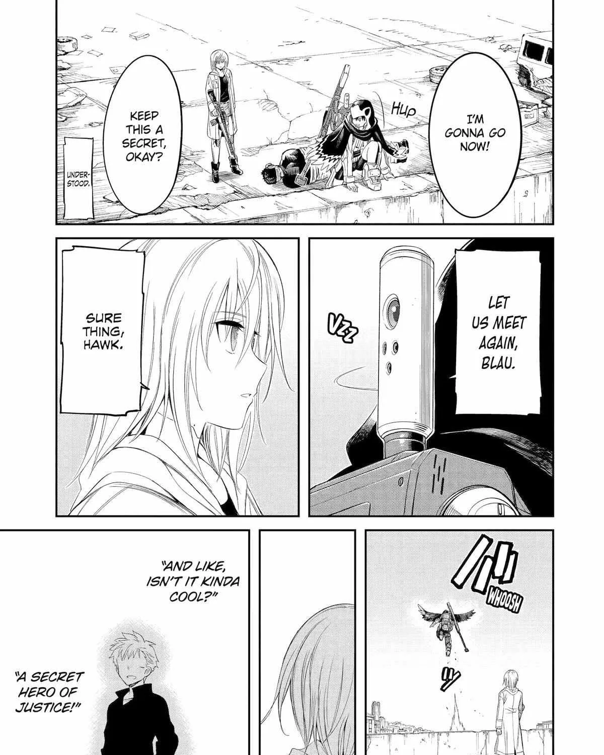 Mechanical Buddy Universe 1.0  {Official} Chapter 3 page 35 - 