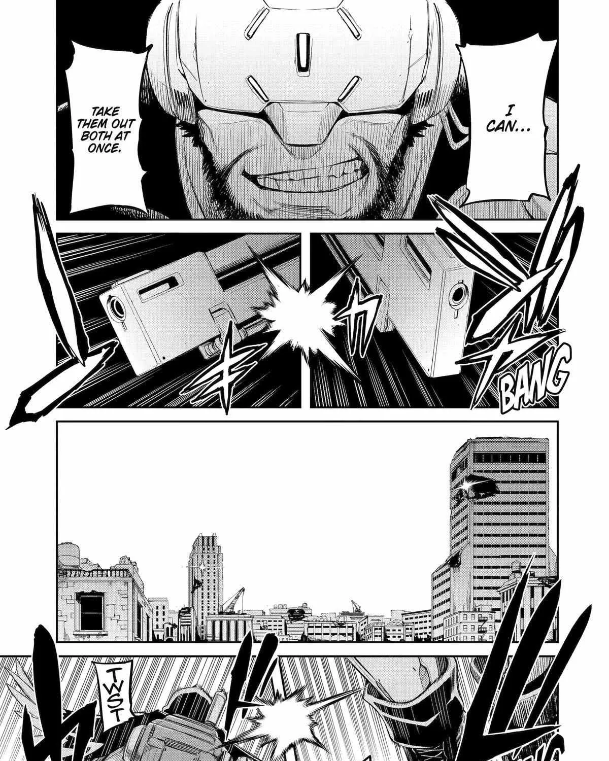 Mechanical Buddy Universe 1.0  {Official} Chapter 3 page 6 - 