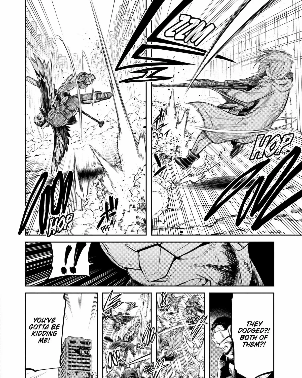 Mechanical Buddy Universe 1.0  {Official} Chapter 3 page 8 - 