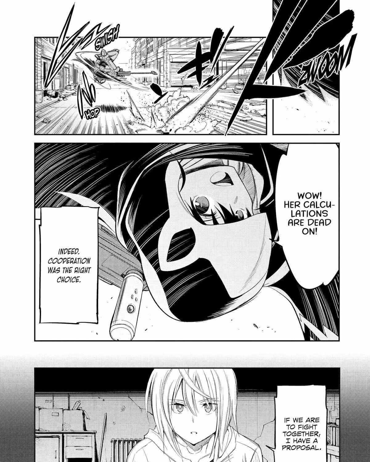 Mechanical Buddy Universe 1.0  {Official} Chapter 3 page 10 - 
