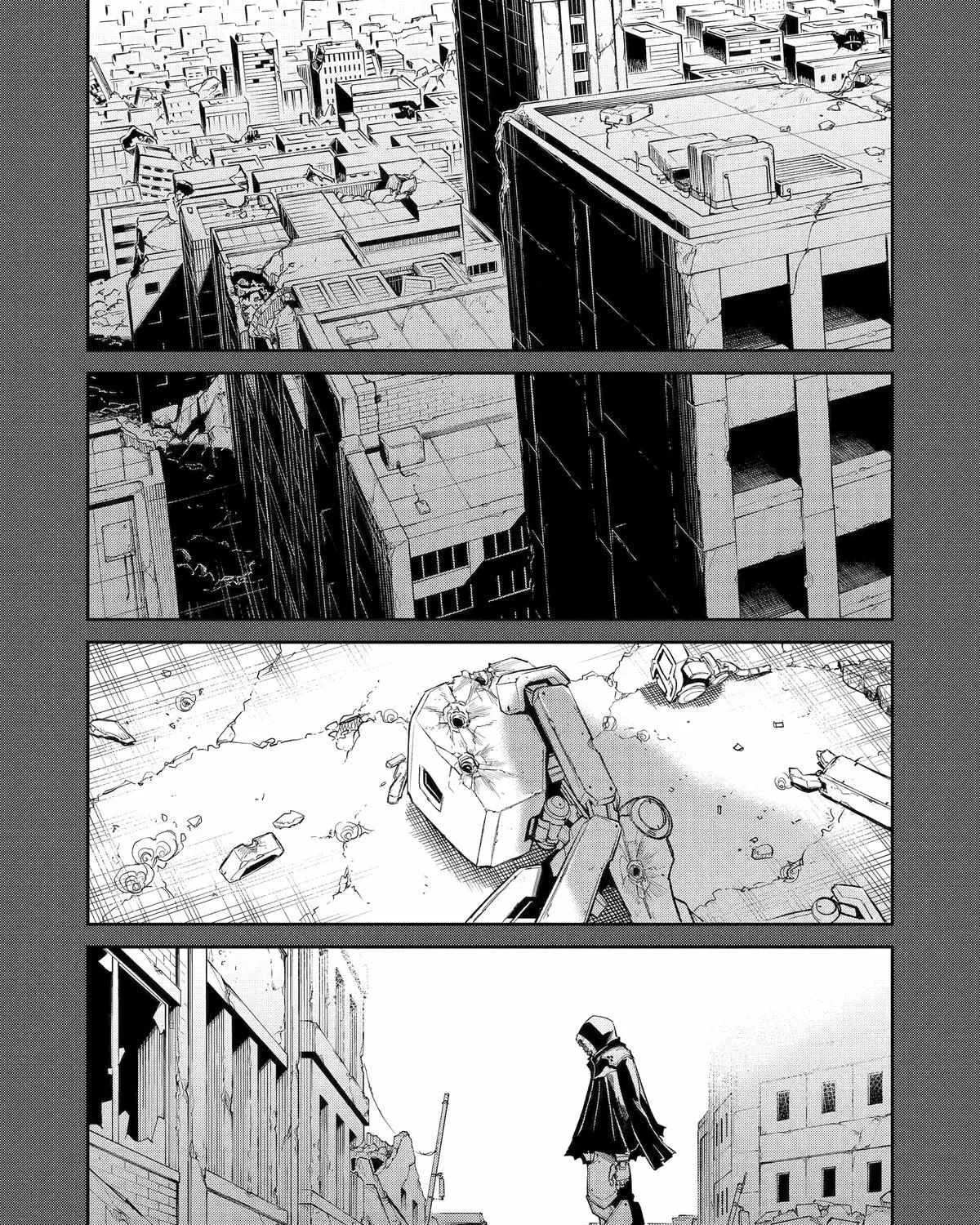 Mechanical Buddy Universe 1.0  {Official} Chapter 30 page 1 - 