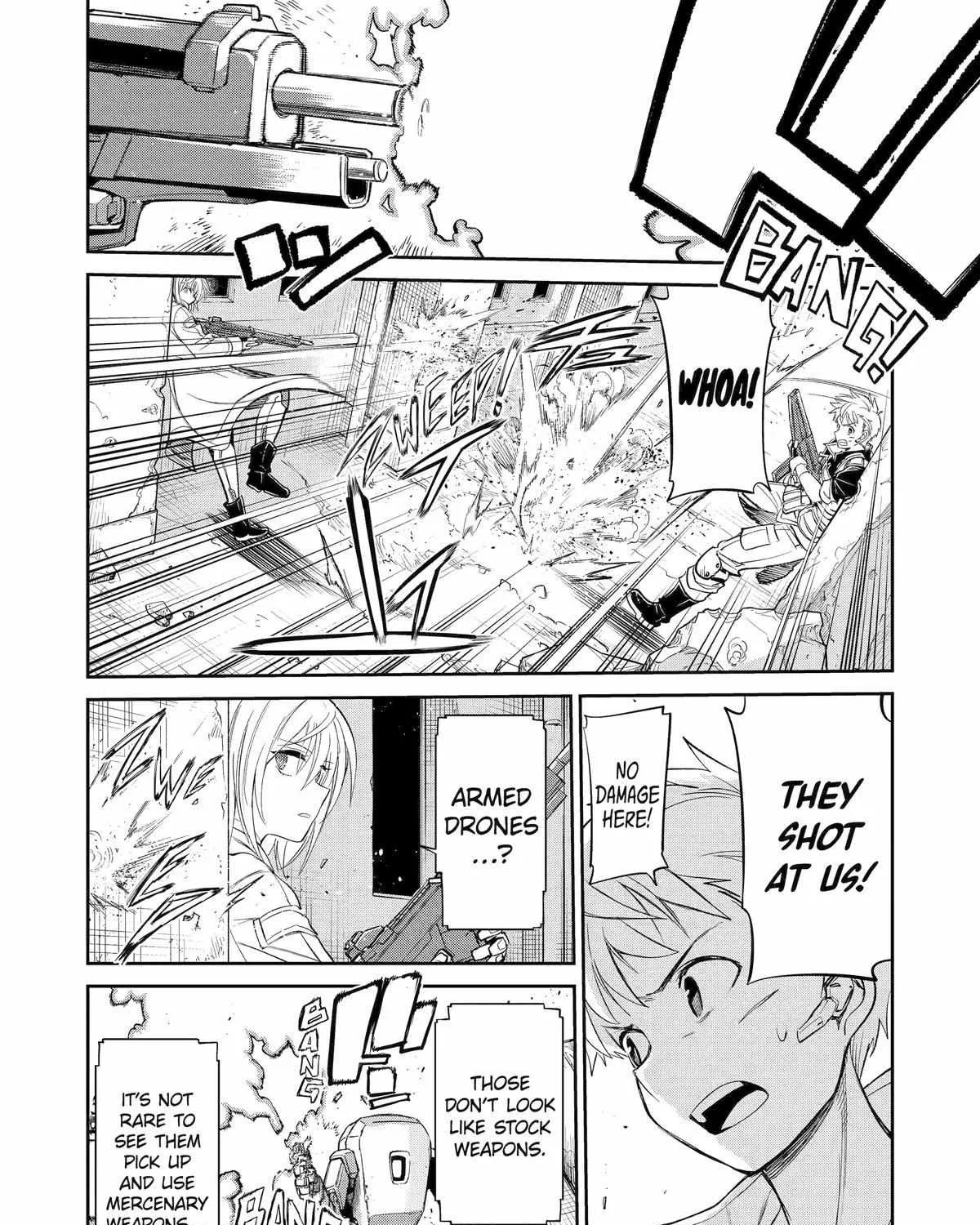 Mechanical Buddy Universe 1.0  {Official} Chapter 30 page 11 - 