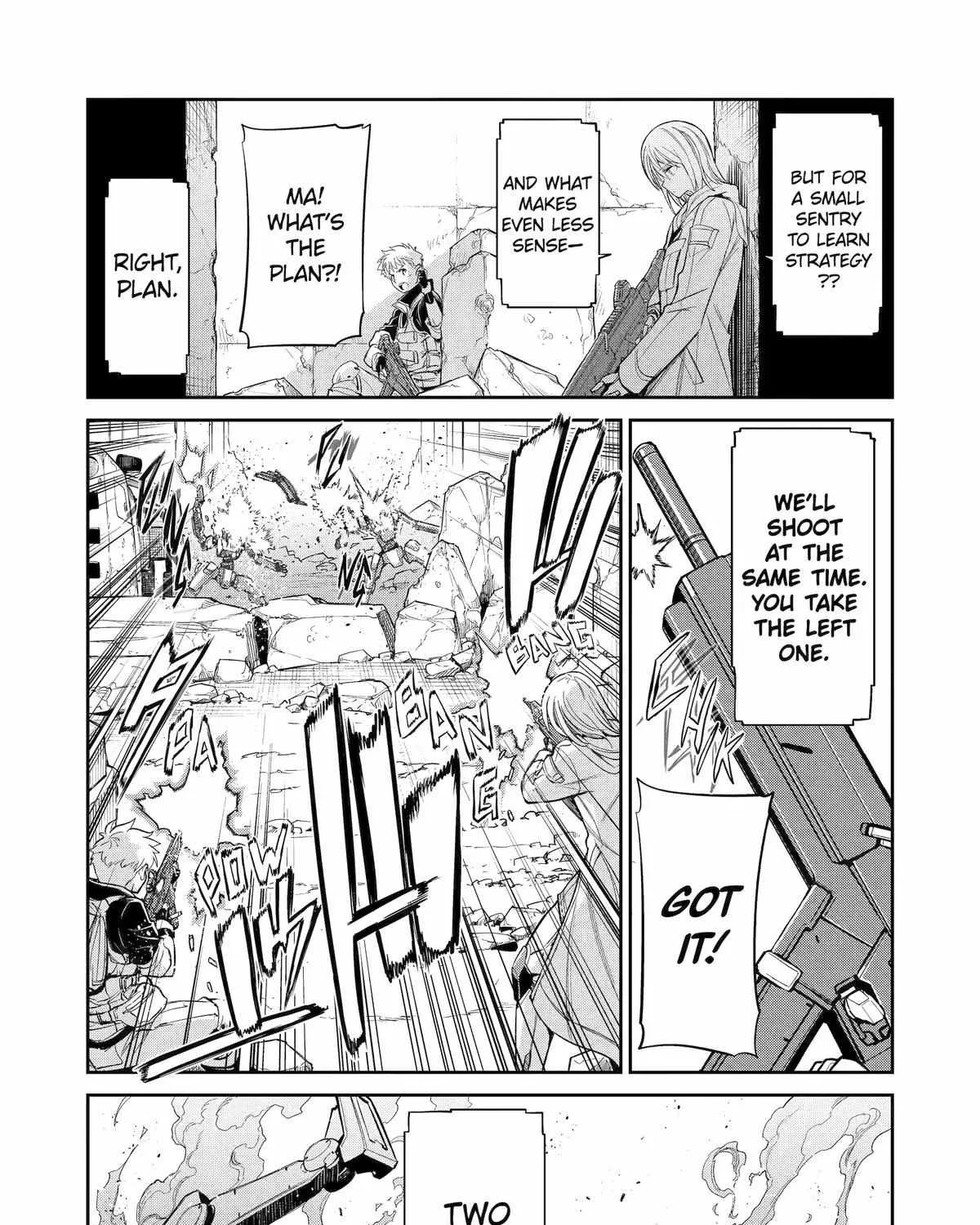 Mechanical Buddy Universe 1.0  {Official} Chapter 30 page 13 - 