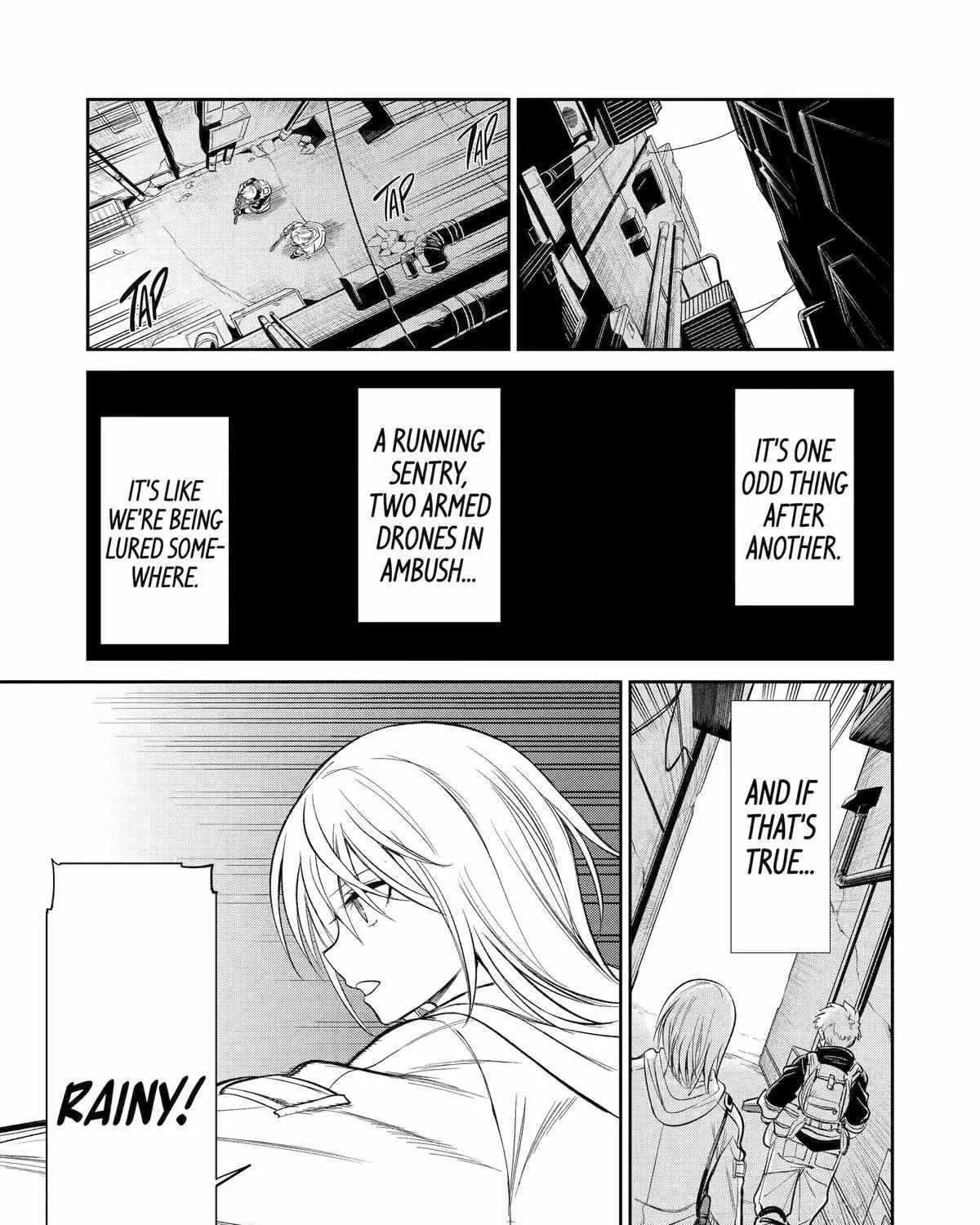 Mechanical Buddy Universe 1.0  {Official} Chapter 30 page 17 - 