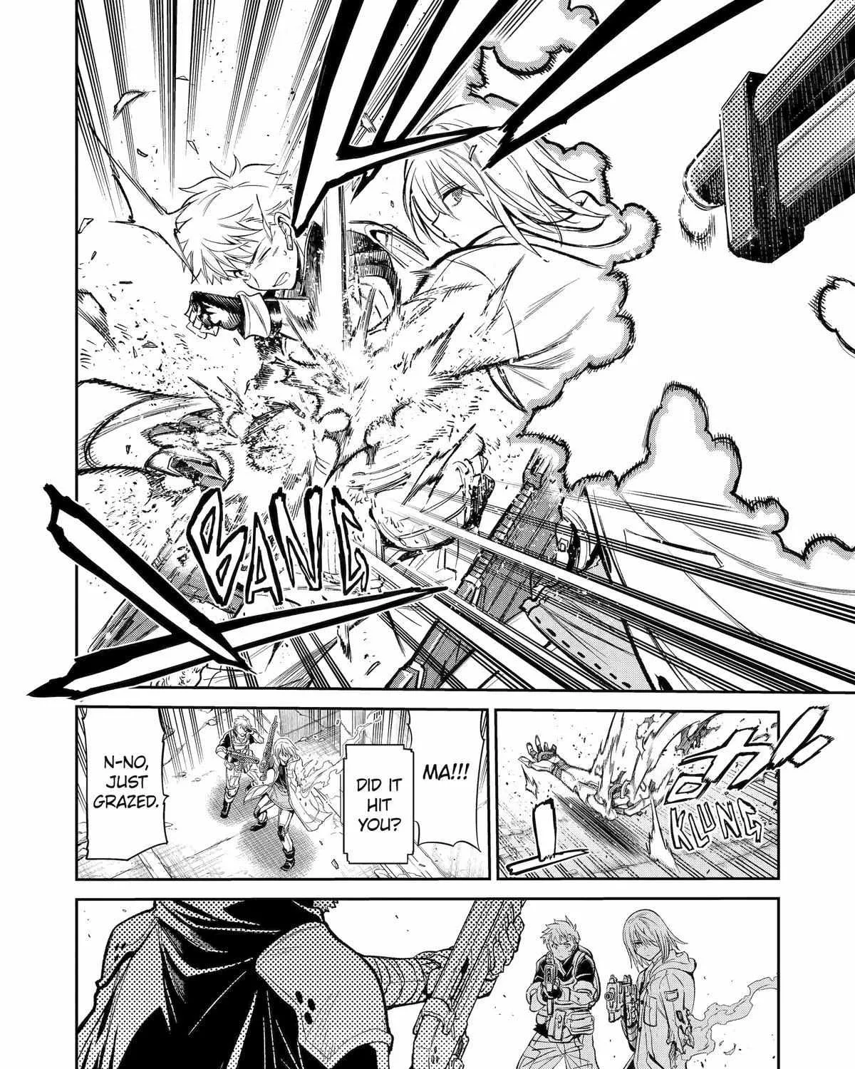 Mechanical Buddy Universe 1.0  {Official} Chapter 30 page 19 - 