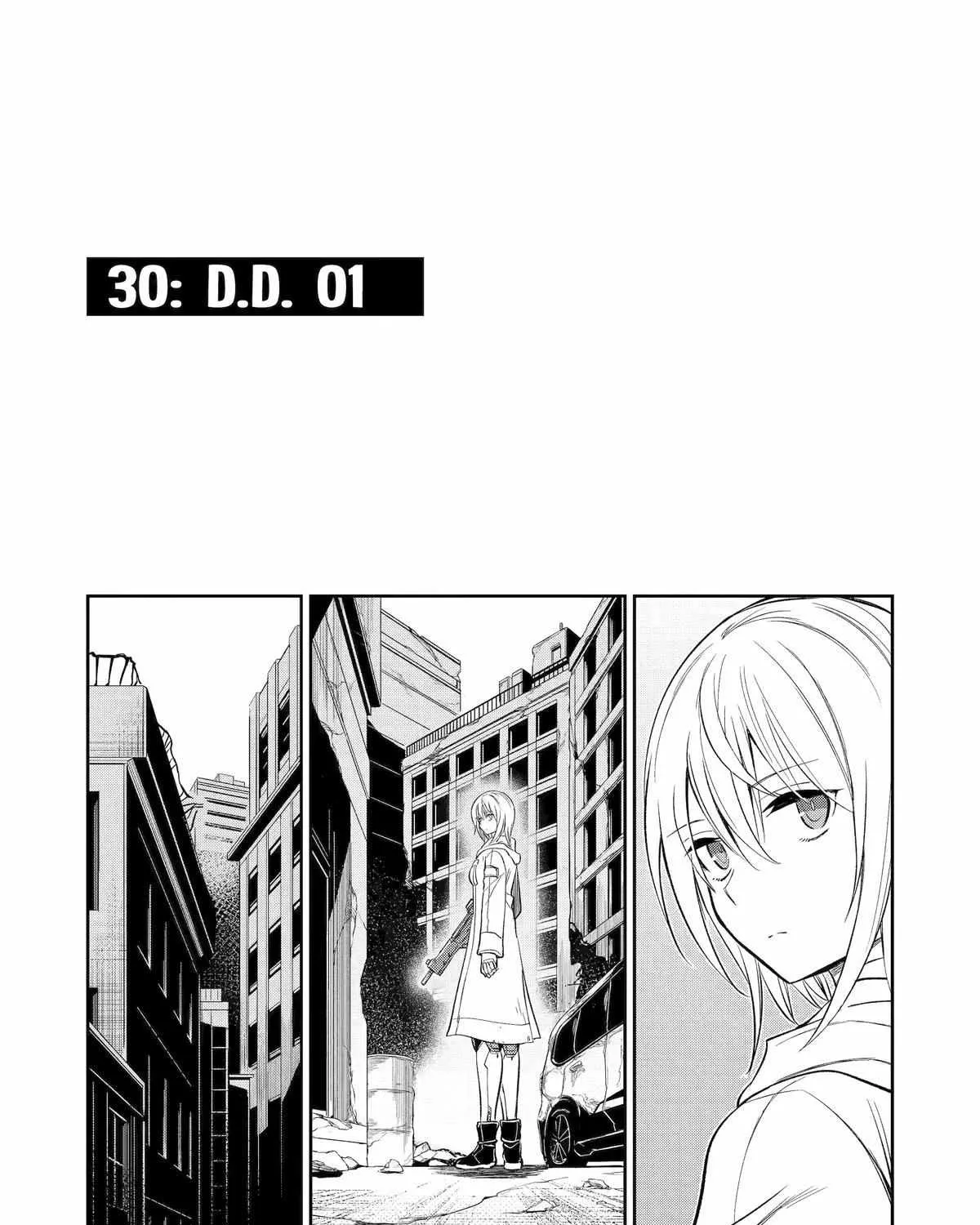 Mechanical Buddy Universe 1.0  {Official} Chapter 30 page 3 - 