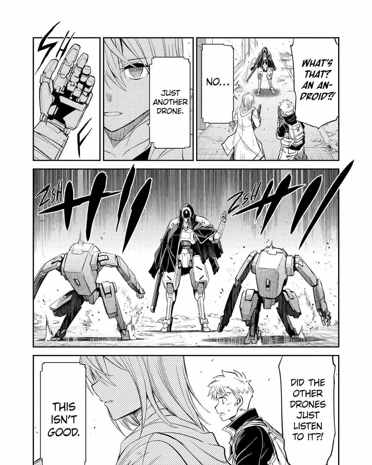Mechanical Buddy Universe 1.0  {Official} Chapter 30 page 23 - 