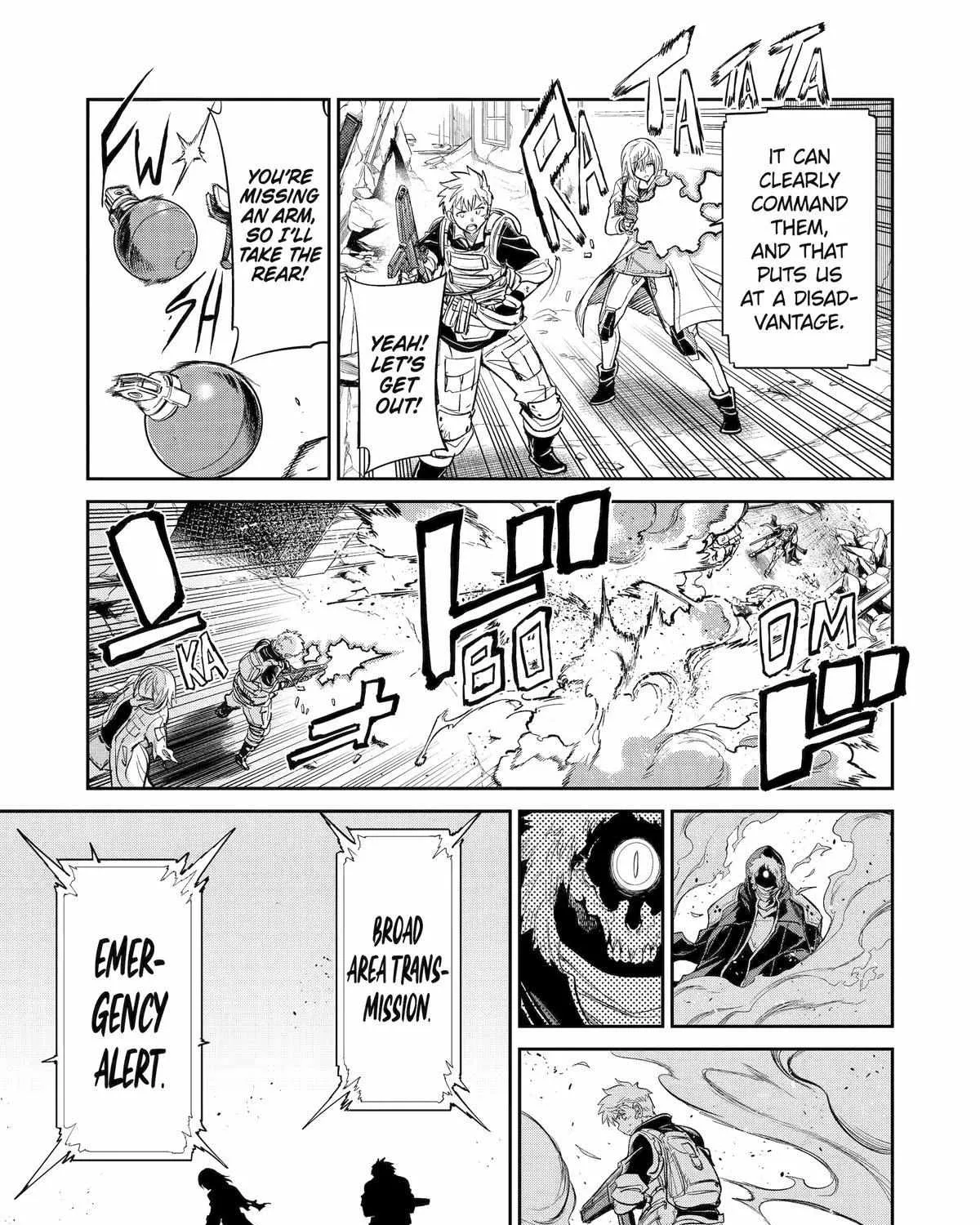 Mechanical Buddy Universe 1.0  {Official} Chapter 30 page 25 - 