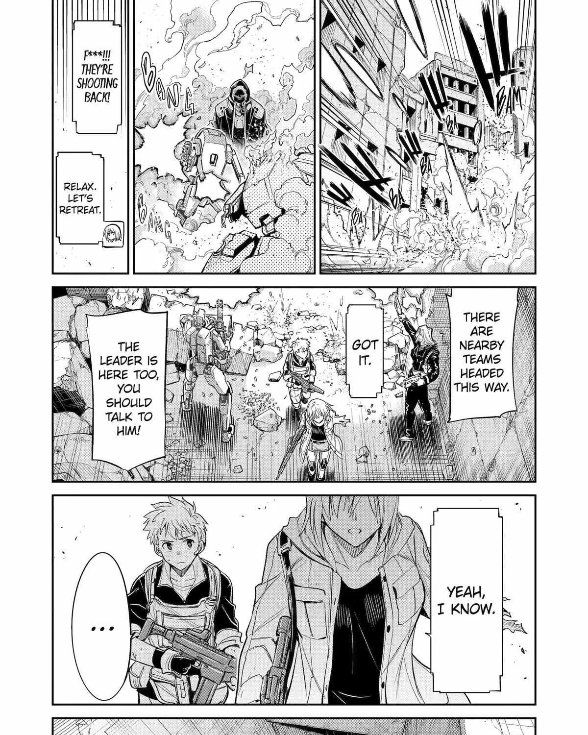 Mechanical Buddy Universe 1.0  {Official} Chapter 30 page 29 - 