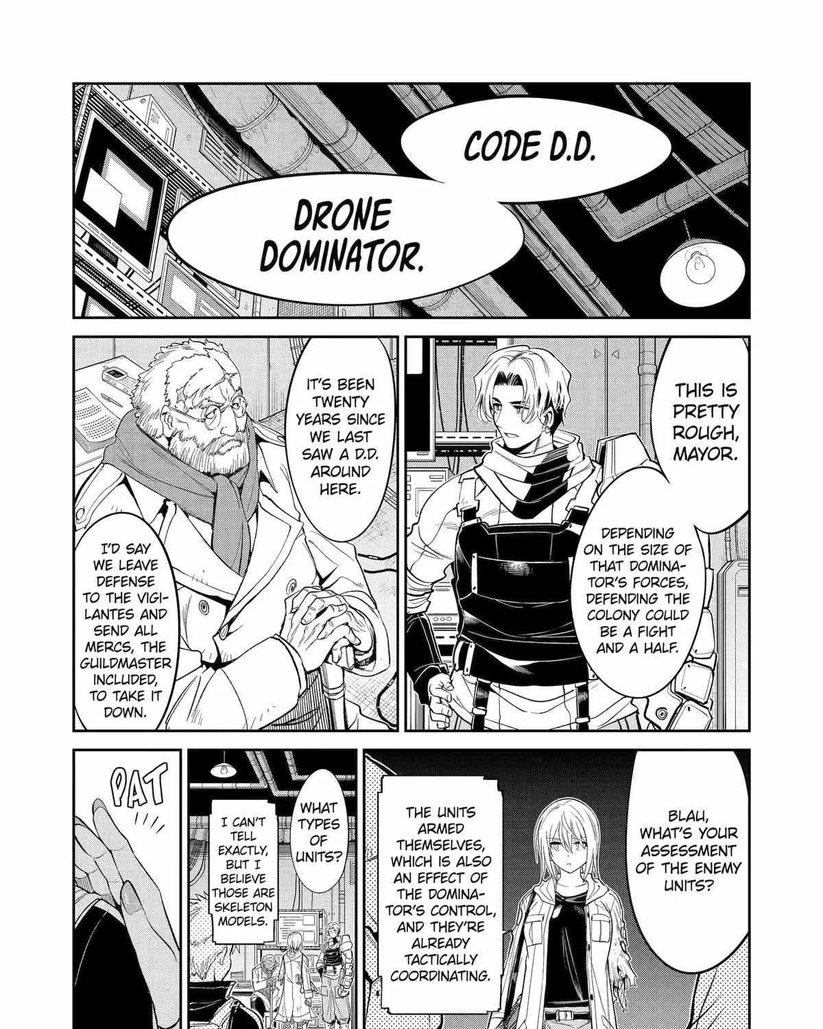 Mechanical Buddy Universe 1.0  {Official} Chapter 30 page 31 - 
