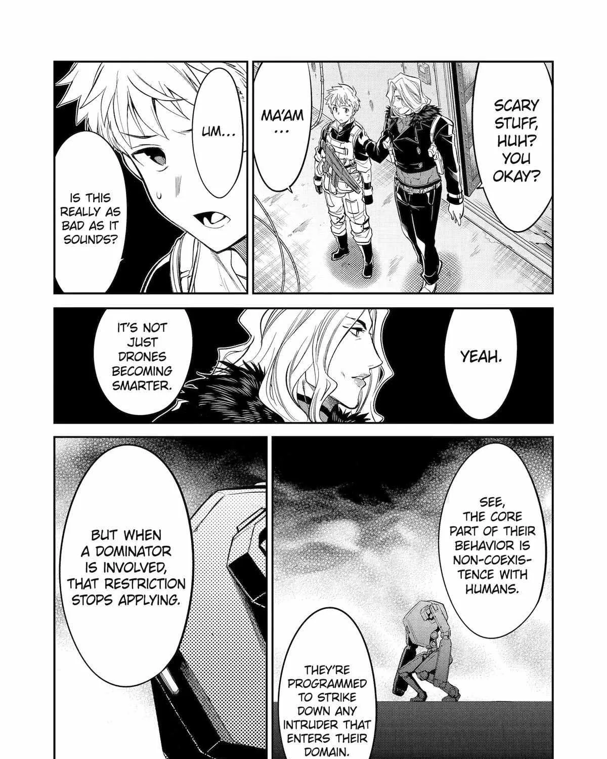 Mechanical Buddy Universe 1.0  {Official} Chapter 30 page 33 - 