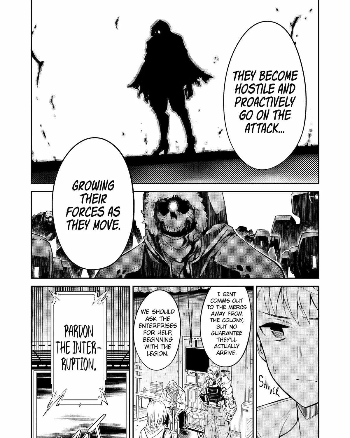 Mechanical Buddy Universe 1.0  {Official} Chapter 30 page 35 - 