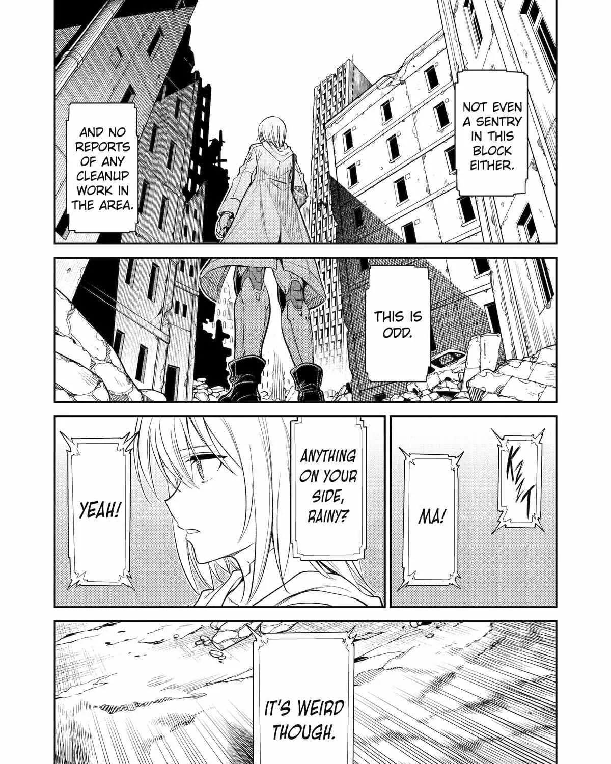 Mechanical Buddy Universe 1.0  {Official} Chapter 30 page 5 - 
