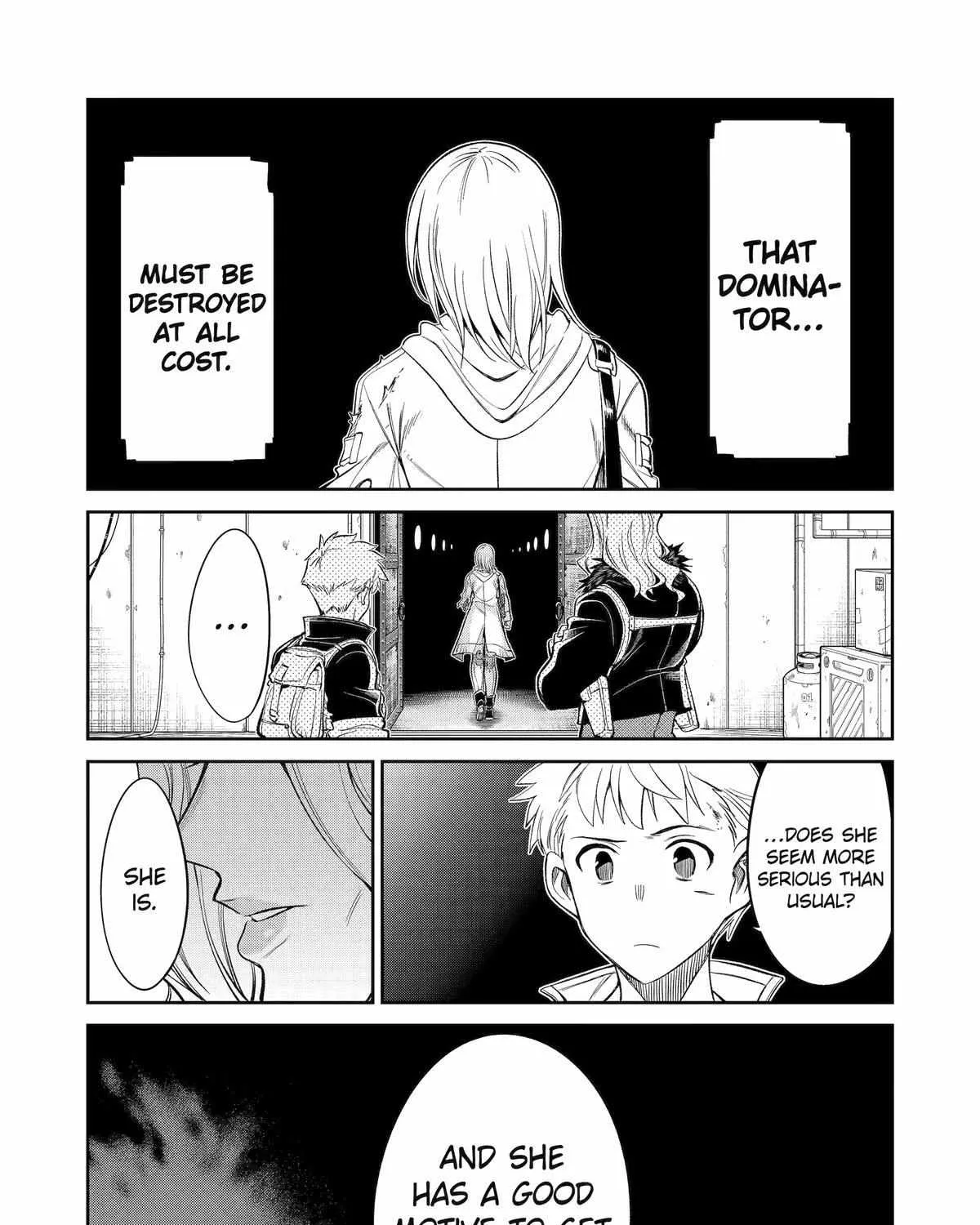 Mechanical Buddy Universe 1.0  {Official} Chapter 30 page 41 - 