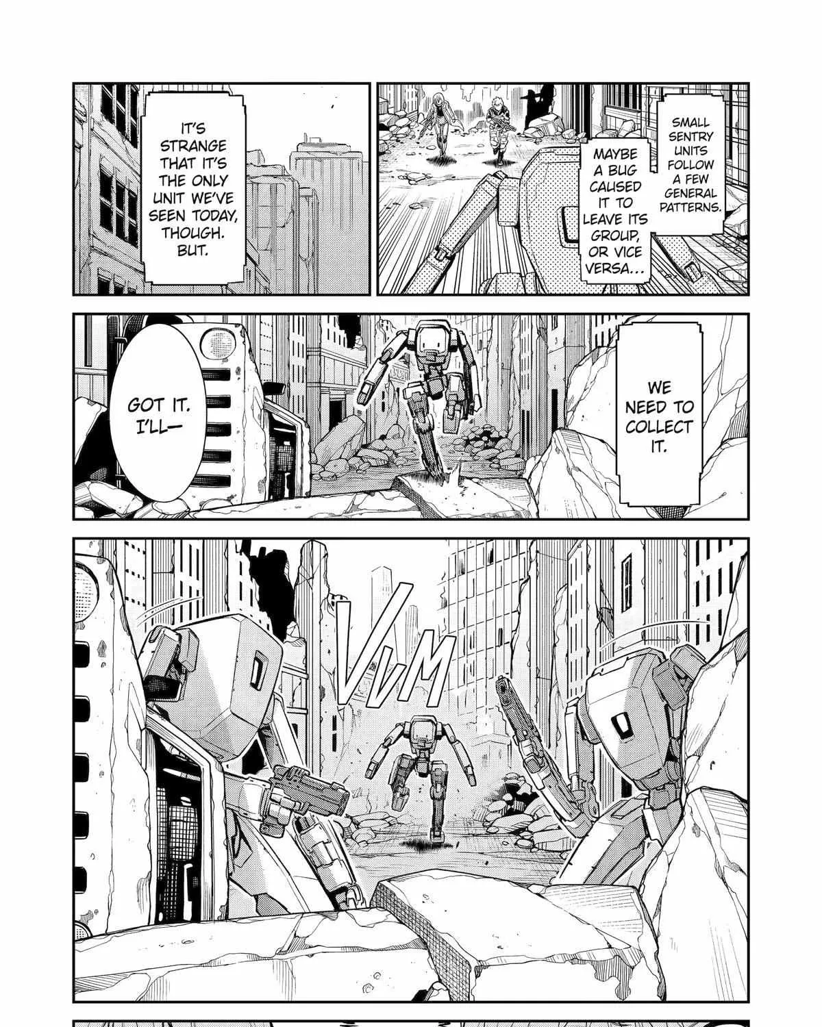 Mechanical Buddy Universe 1.0  {Official} Chapter 30 page 9 - 