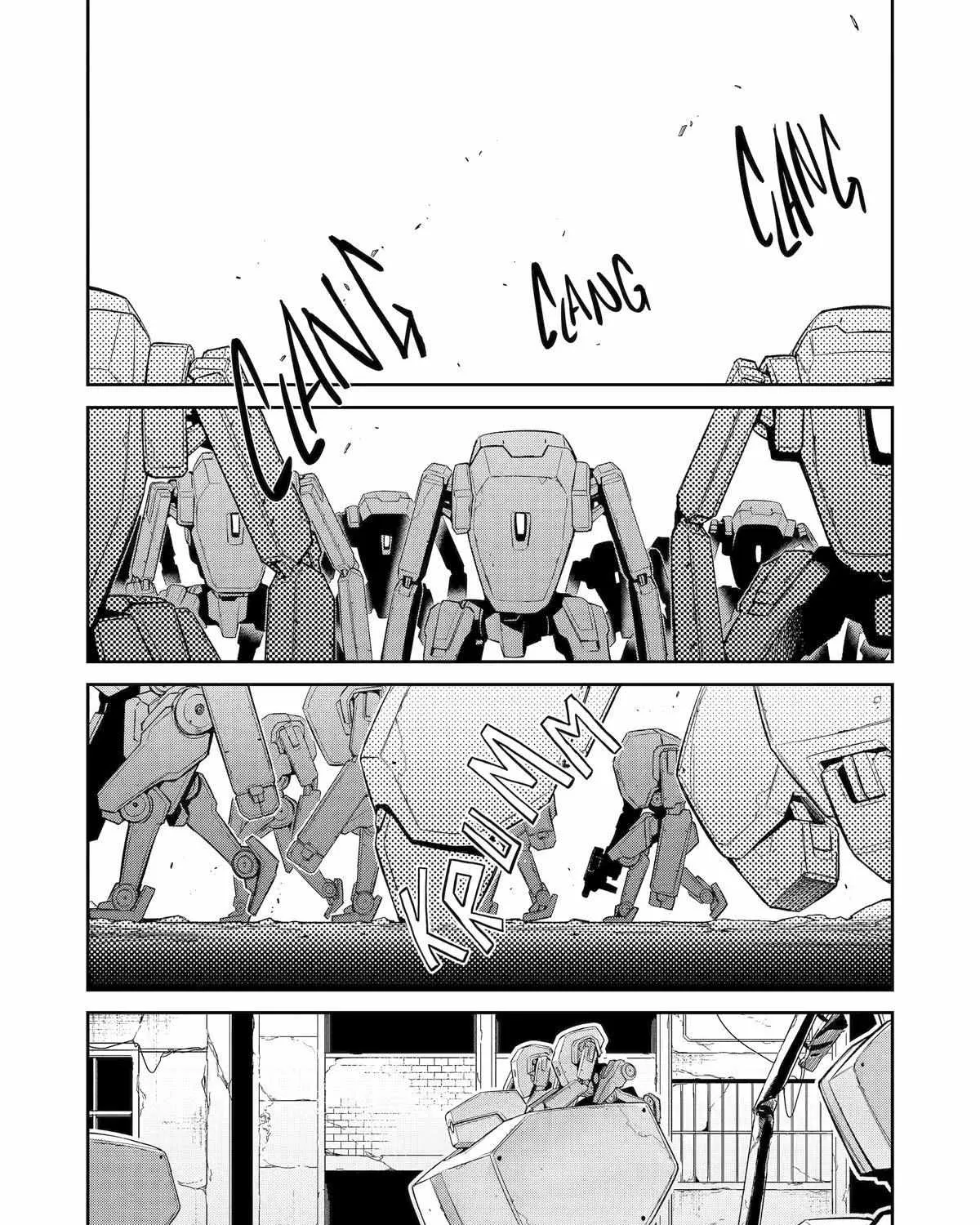 Mechanical Buddy Universe 1.0  {Official} Chapter 31 page 2 - 