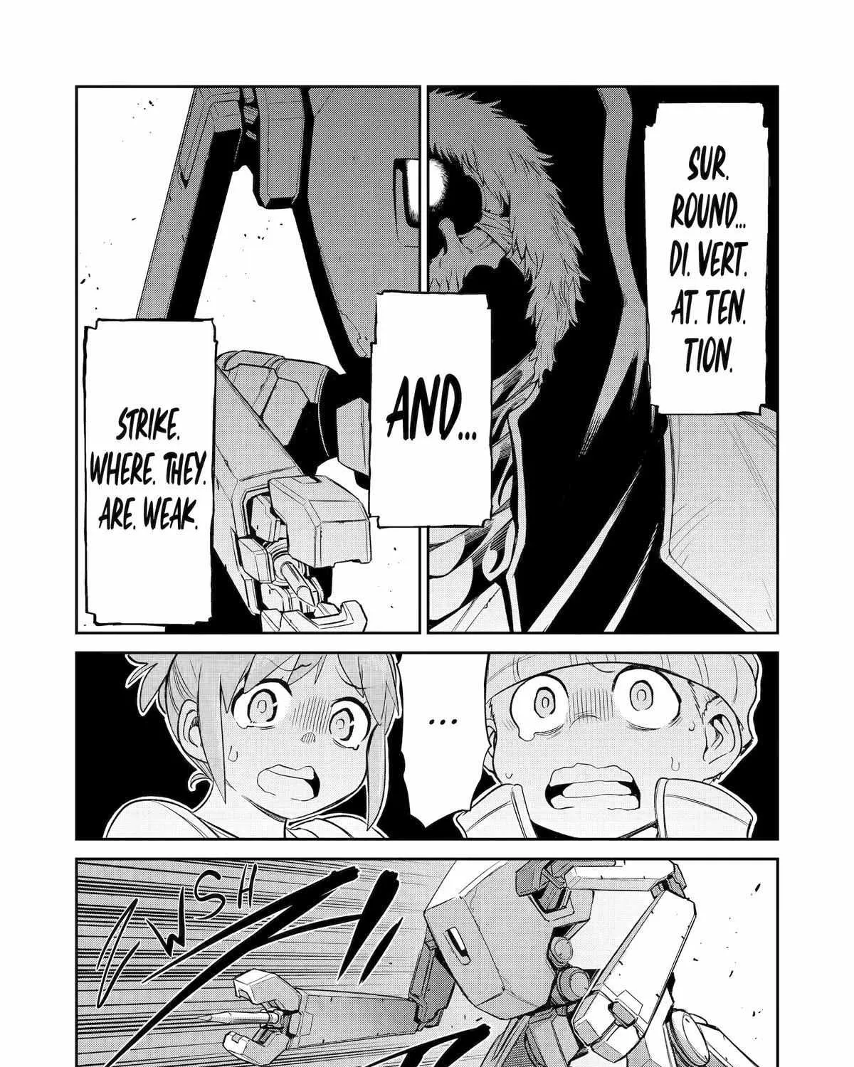 Mechanical Buddy Universe 1.0  {Official} Chapter 31 page 14 - 
