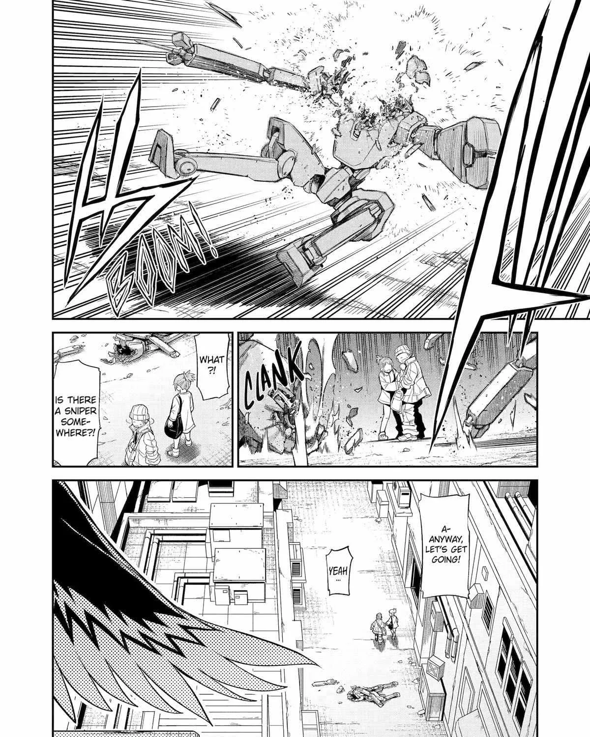 Mechanical Buddy Universe 1.0  {Official} Chapter 31 page 16 - 