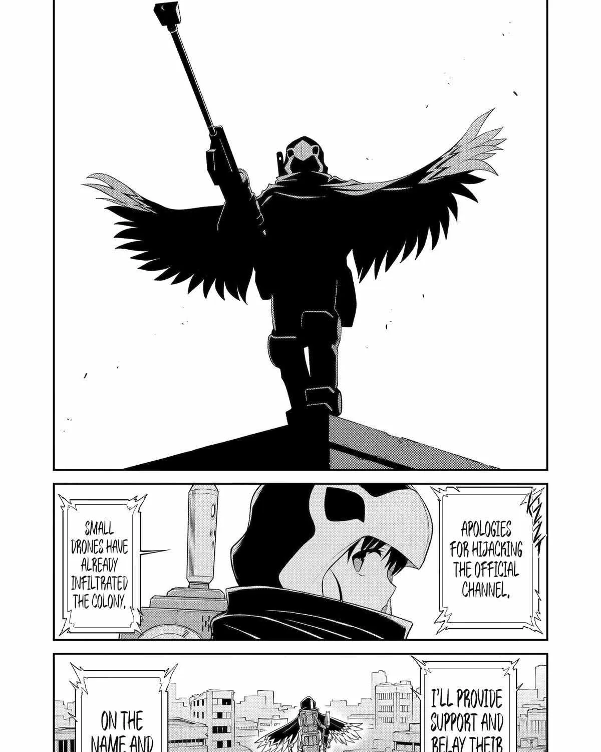 Mechanical Buddy Universe 1.0  {Official} Chapter 31 page 18 - 