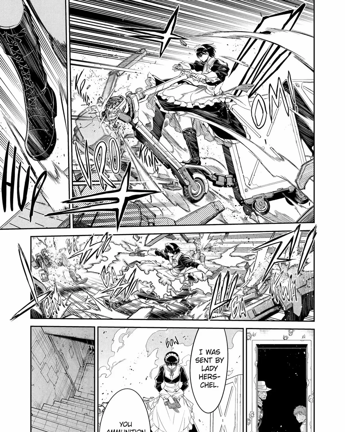 Mechanical Buddy Universe 1.0  {Official} Chapter 31 page 26 - 