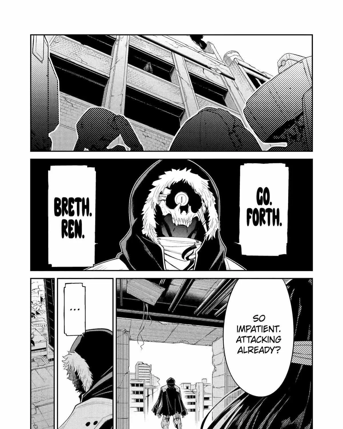 Mechanical Buddy Universe 1.0  {Official} Chapter 31 page 4 - 