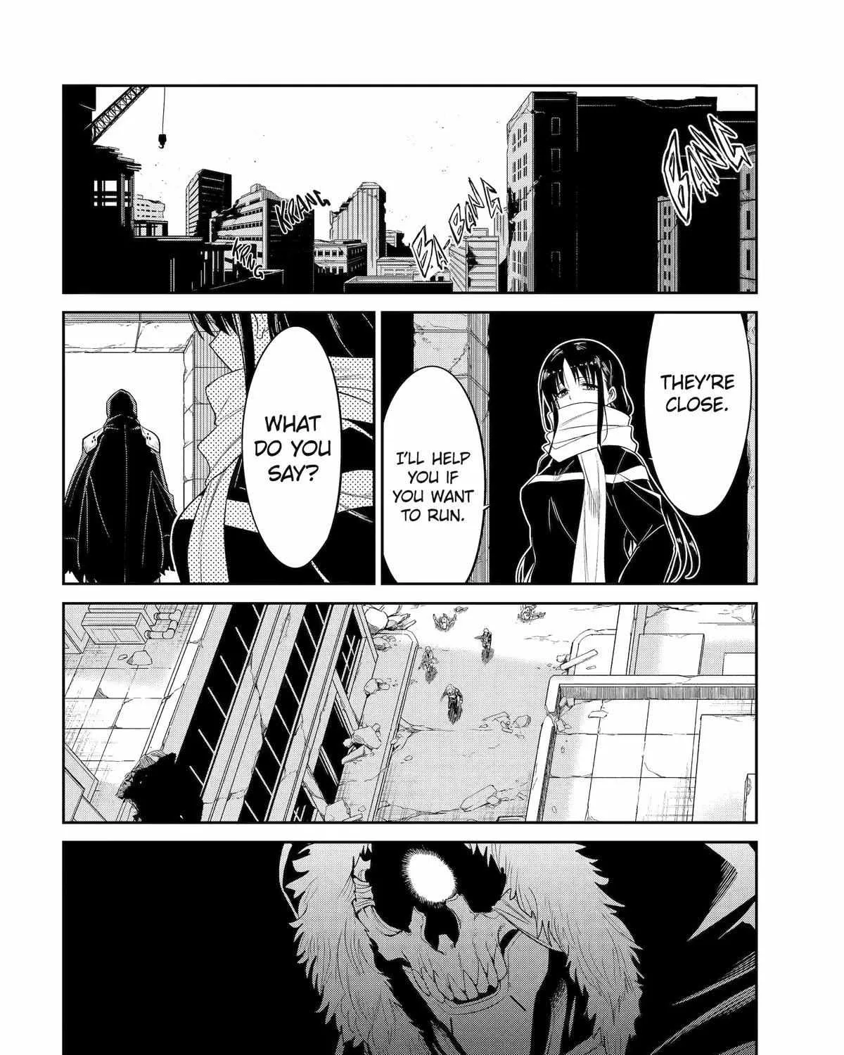 Mechanical Buddy Universe 1.0  {Official} Chapter 31 page 32 - 