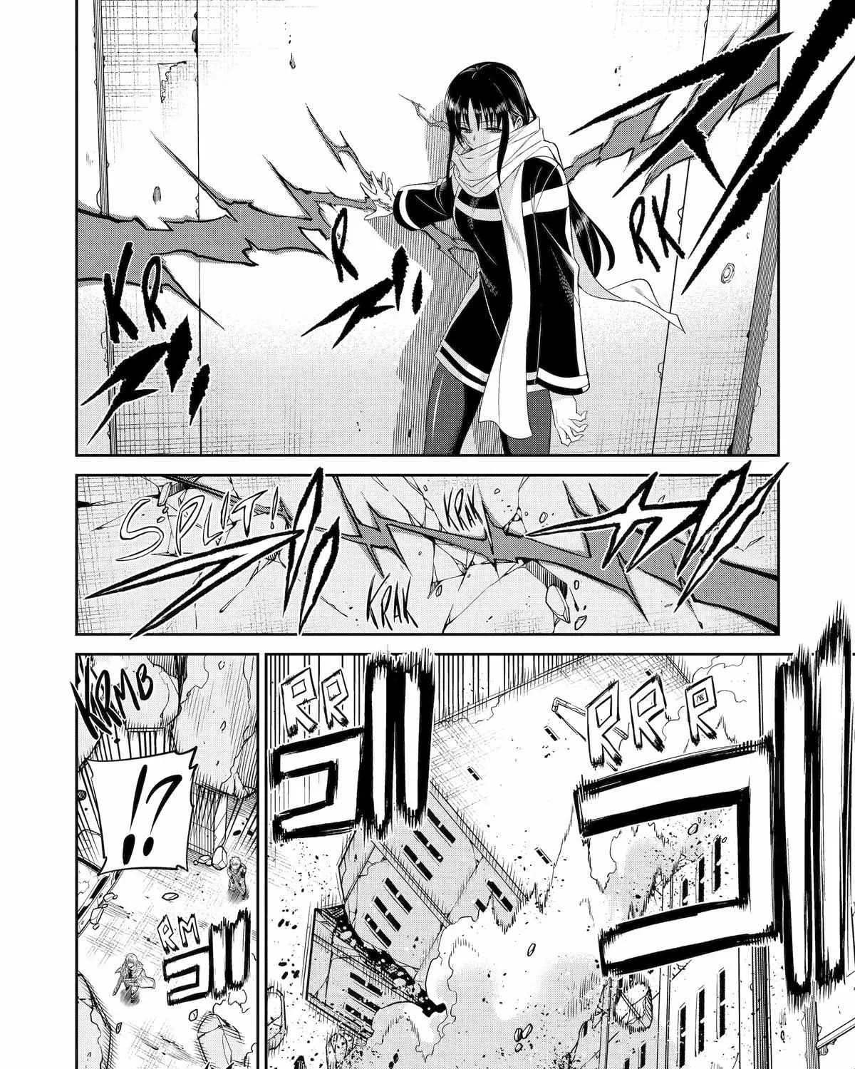 Mechanical Buddy Universe 1.0  {Official} Chapter 31 page 36 - 