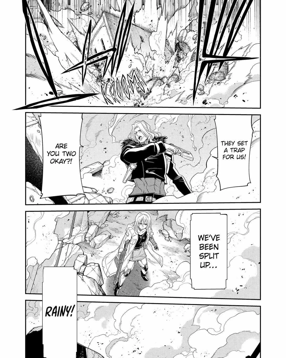 Mechanical Buddy Universe 1.0  {Official} Chapter 31 page 38 - 
