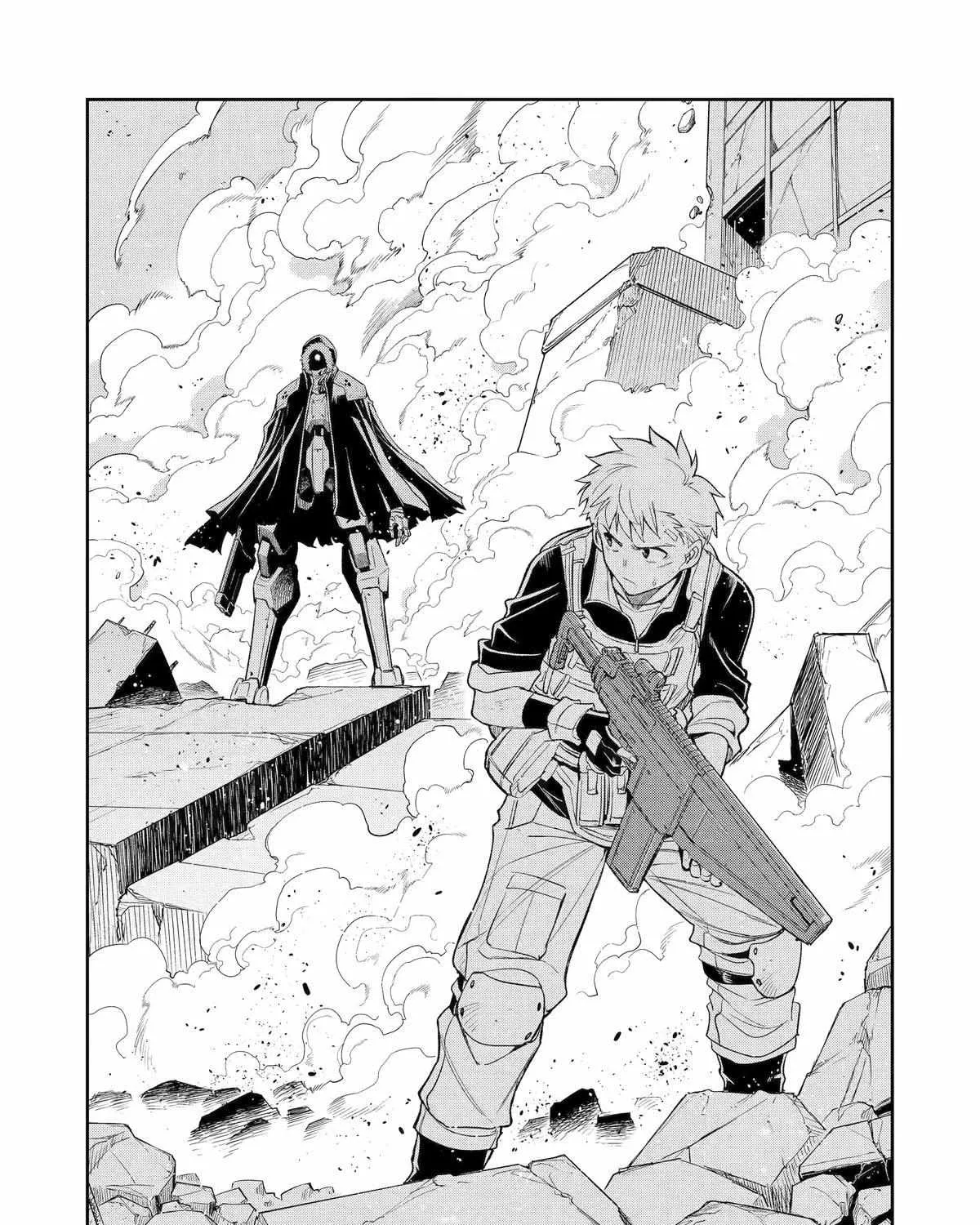 Mechanical Buddy Universe 1.0  {Official} Chapter 31 page 40 - 