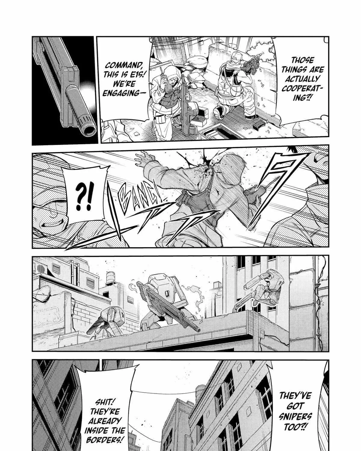 Mechanical Buddy Universe 1.0  {Official} Chapter 31 page 10 - 