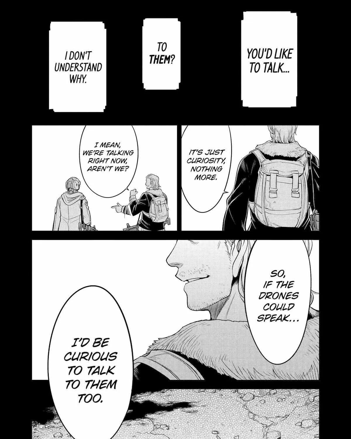 Mechanical Buddy Universe 1.0  {Official} Chapter 32 page 1 - 