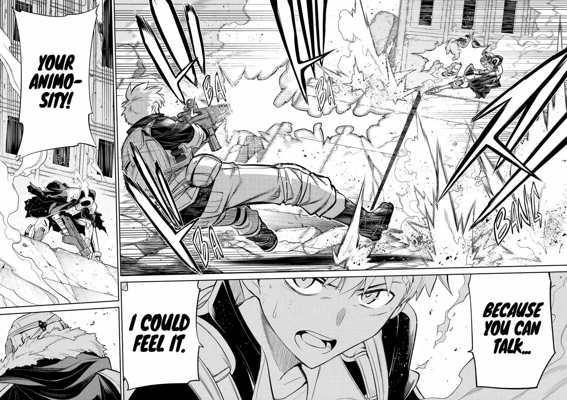 Mechanical Buddy Universe 1.0  {Official} Chapter 32 page 11 - 