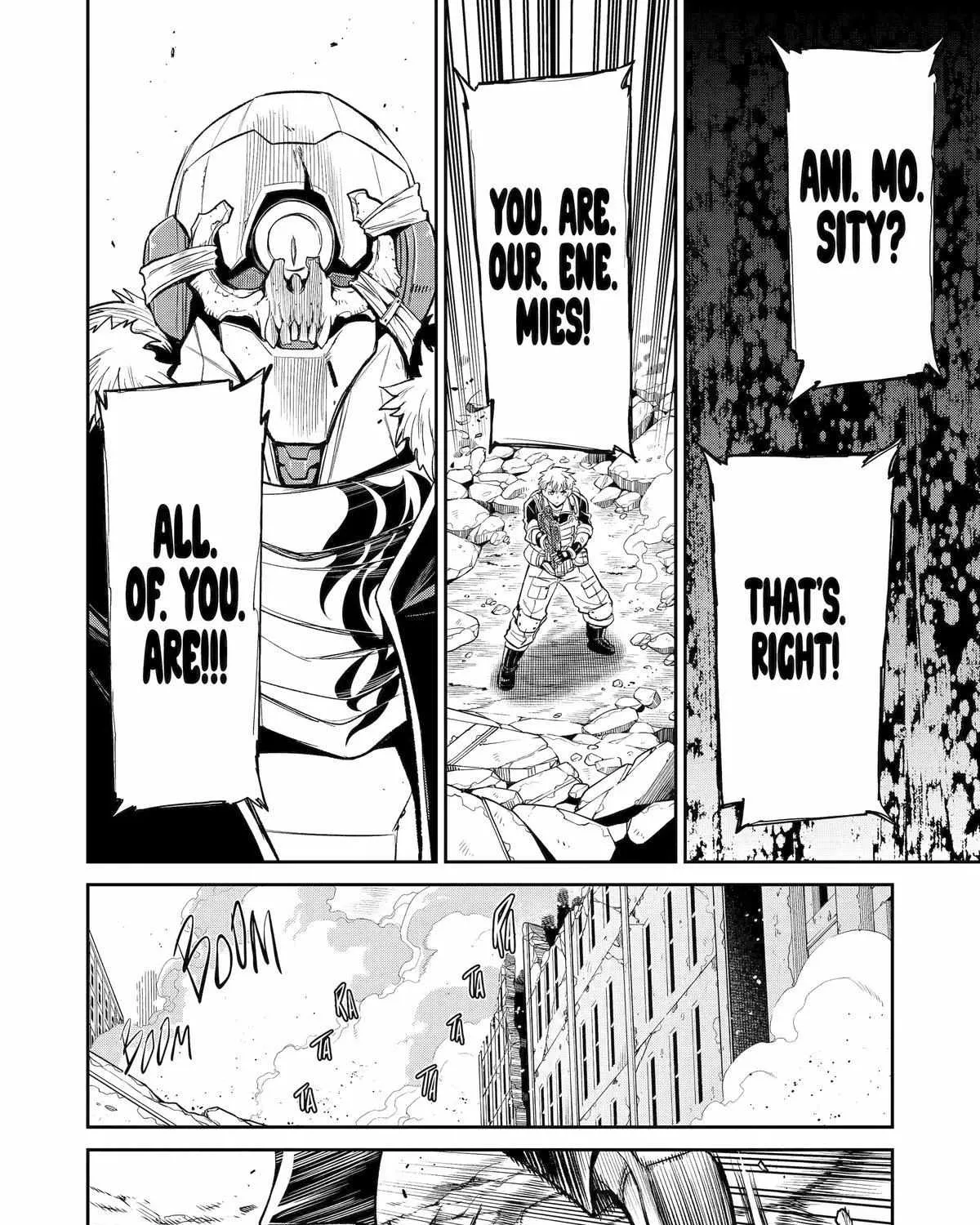 Mechanical Buddy Universe 1.0  {Official} Chapter 32 page 12 - 