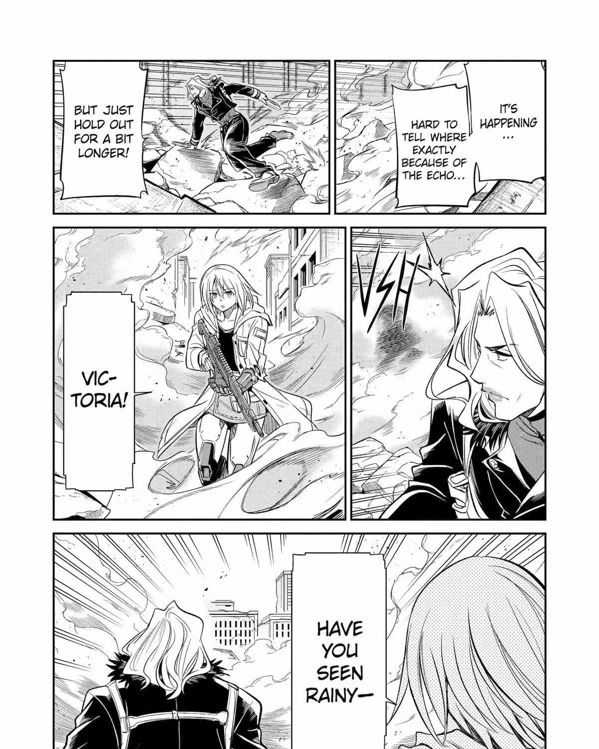 Mechanical Buddy Universe 1.0  {Official} Chapter 32 page 14 - 