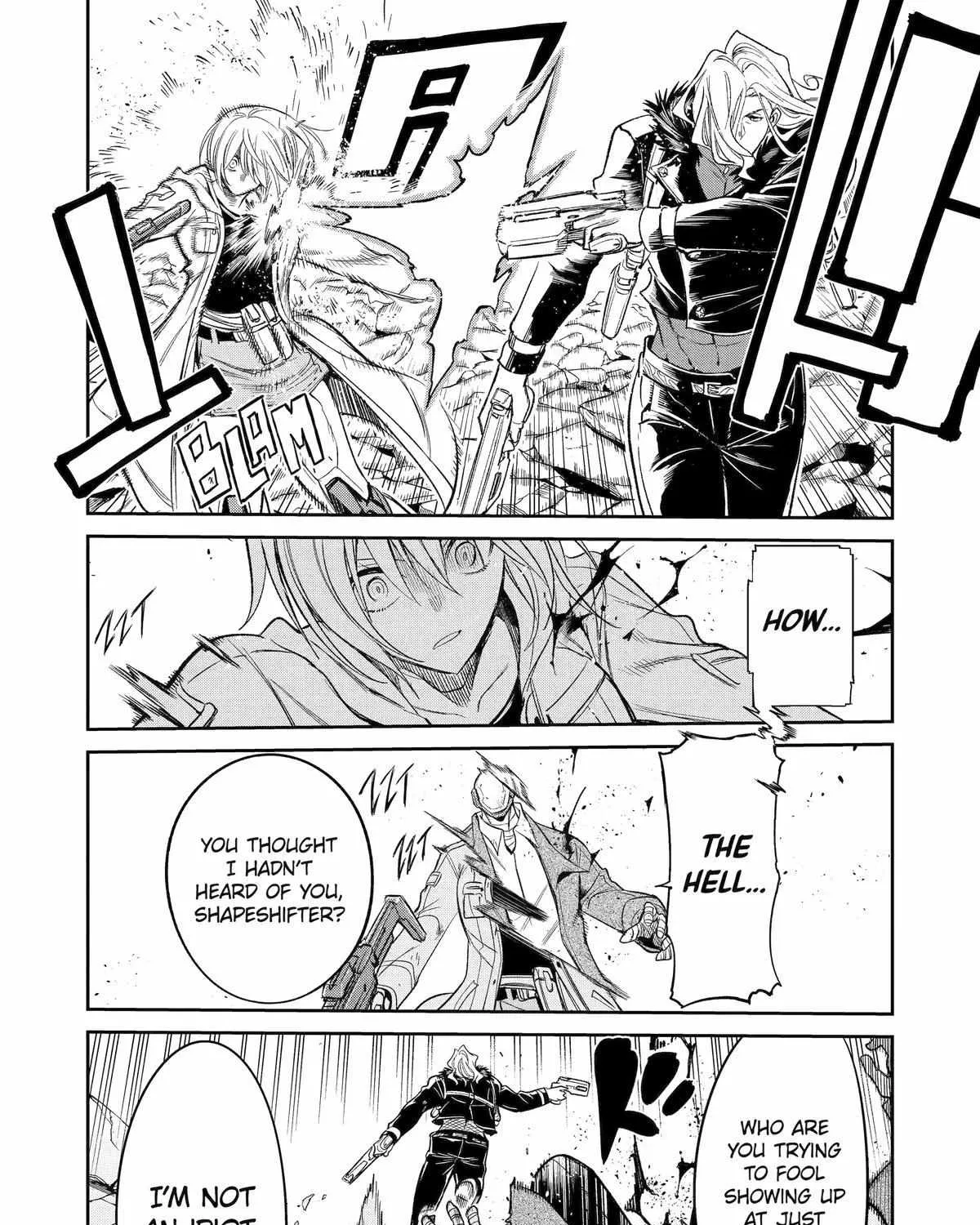 Mechanical Buddy Universe 1.0  {Official} Chapter 32 page 16 - 