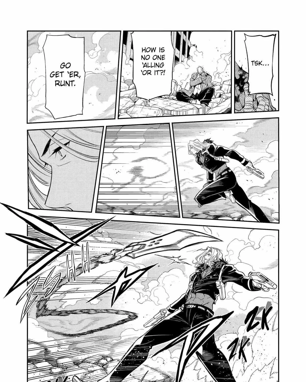 Mechanical Buddy Universe 1.0  {Official} Chapter 32 page 18 - 