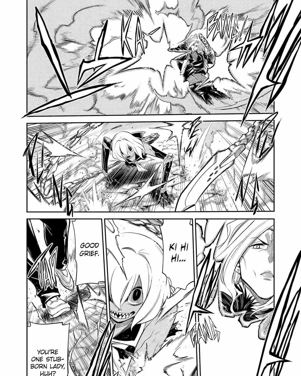 Mechanical Buddy Universe 1.0  {Official} Chapter 32 page 20 - 