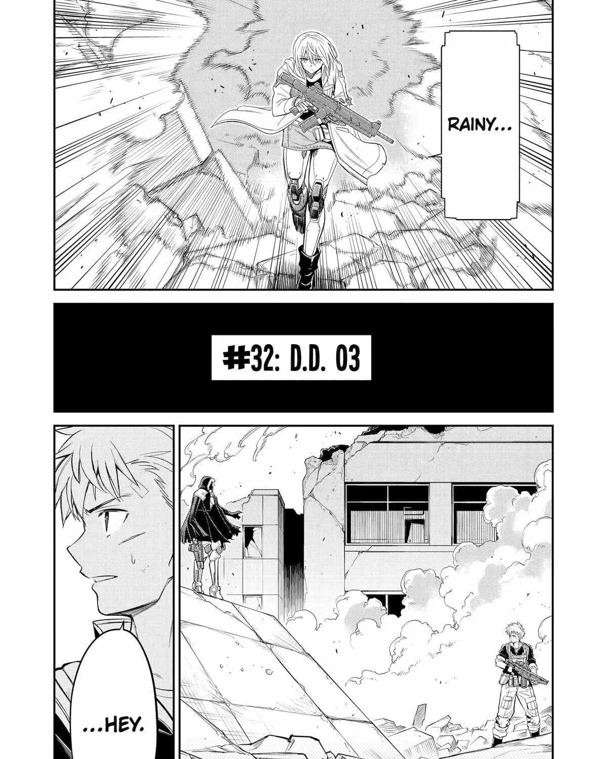Mechanical Buddy Universe 1.0  {Official} Chapter 32 page 3 - 