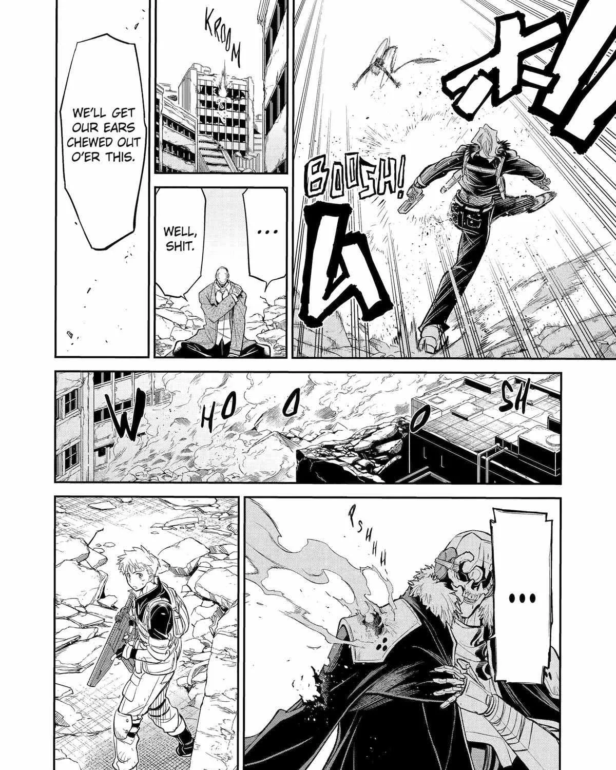 Mechanical Buddy Universe 1.0  {Official} Chapter 32 page 24 - 