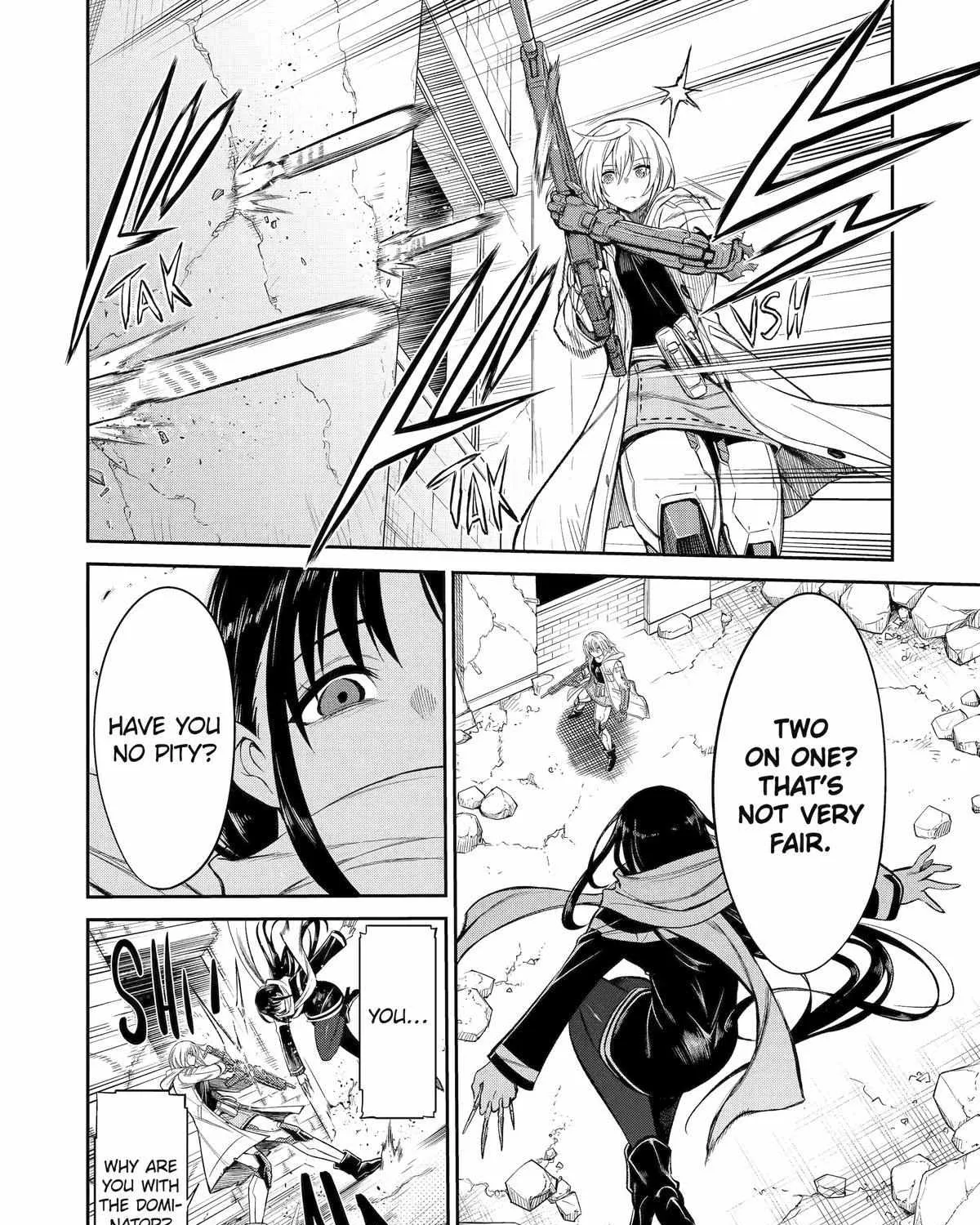 Mechanical Buddy Universe 1.0  {Official} Chapter 32 page 28 - 