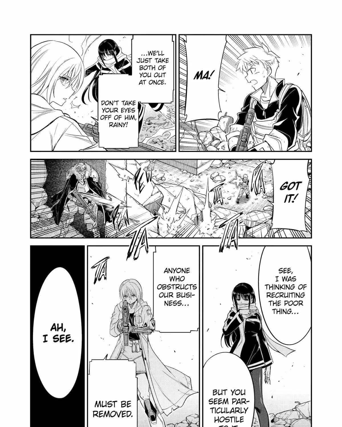 Mechanical Buddy Universe 1.0  {Official} Chapter 32 page 30 - 