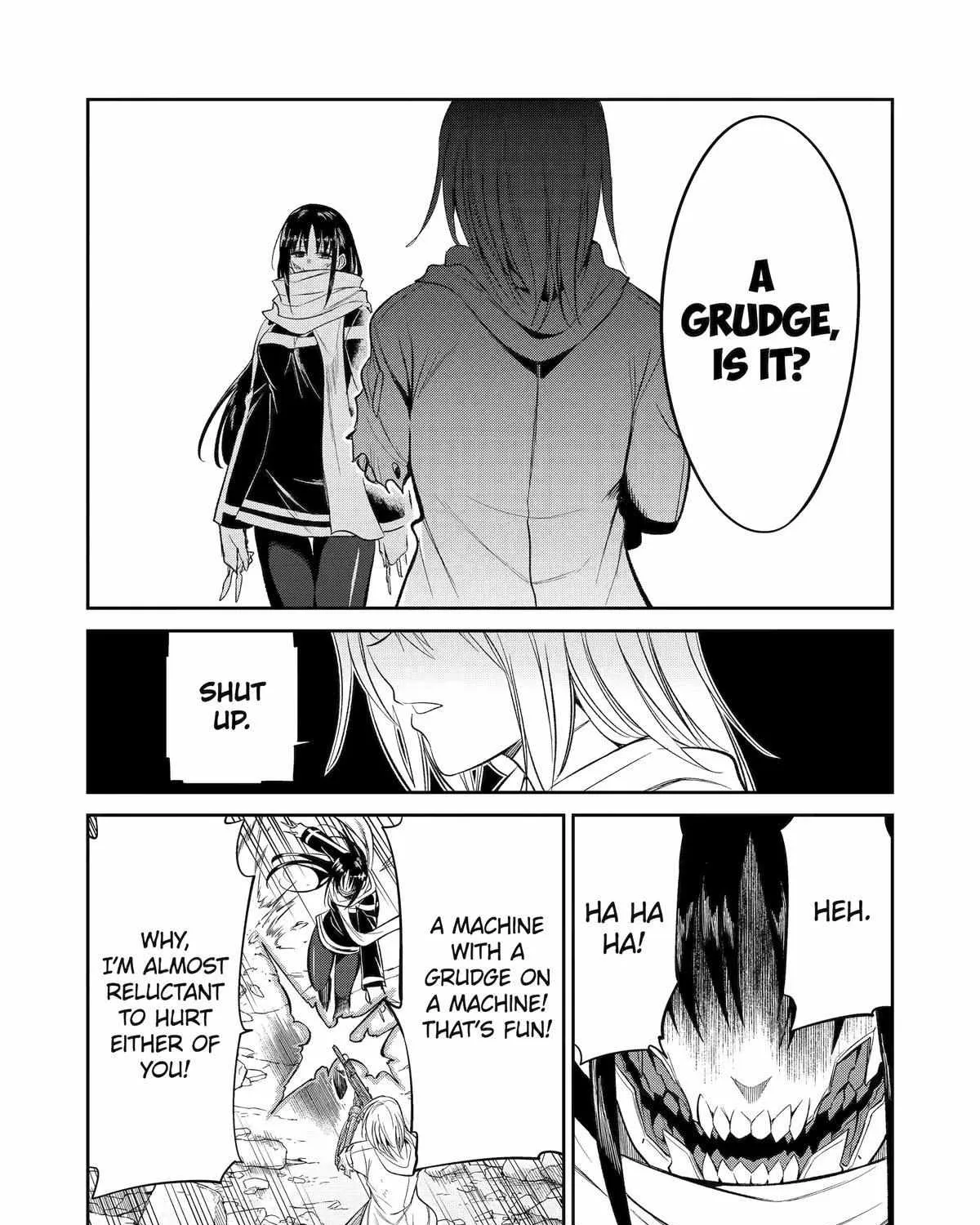 Mechanical Buddy Universe 1.0  {Official} Chapter 32 page 32 - 