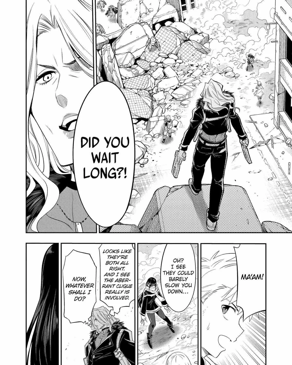 Mechanical Buddy Universe 1.0  {Official} Chapter 32 page 36 - 