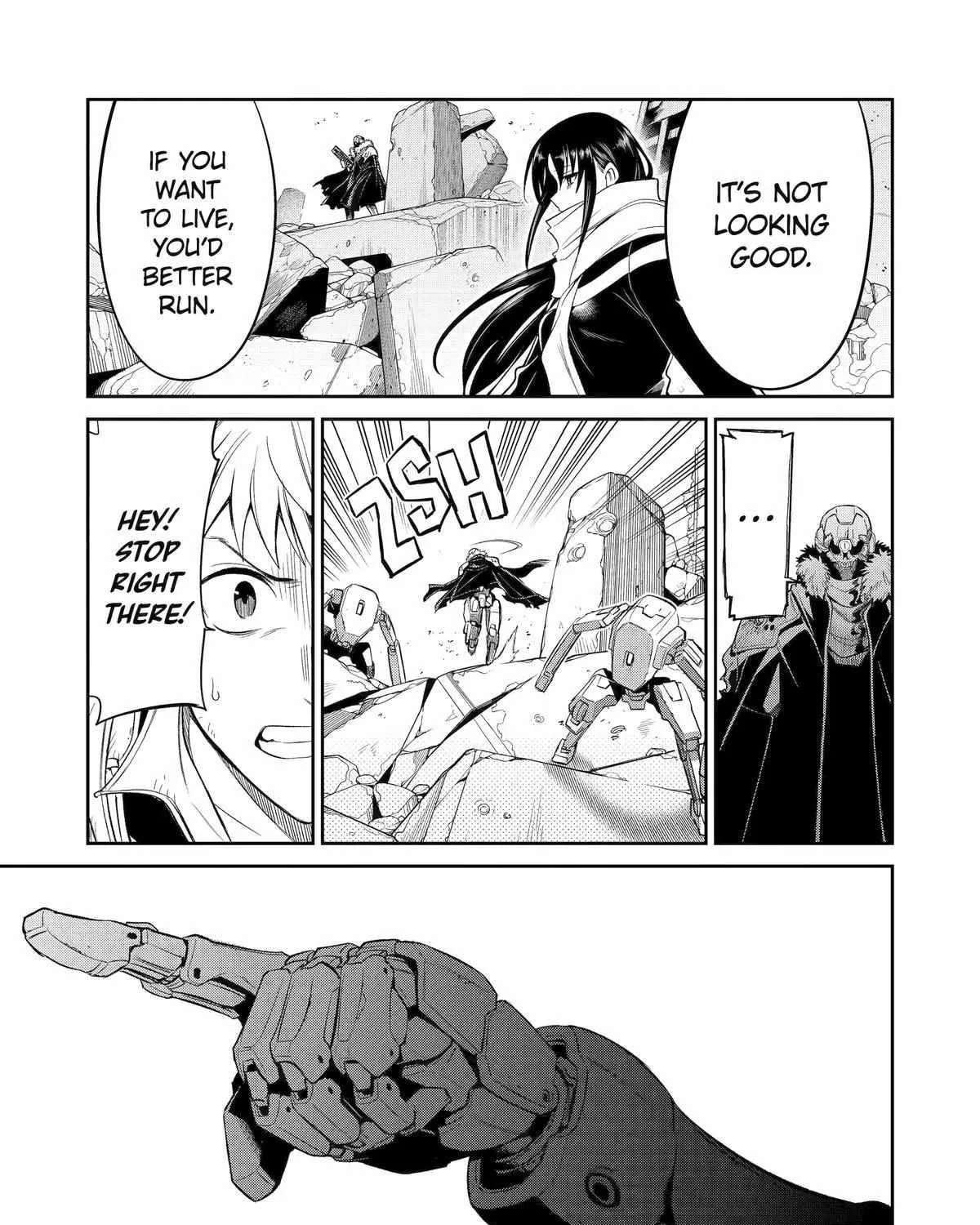Mechanical Buddy Universe 1.0  {Official} Chapter 32 page 38 - 