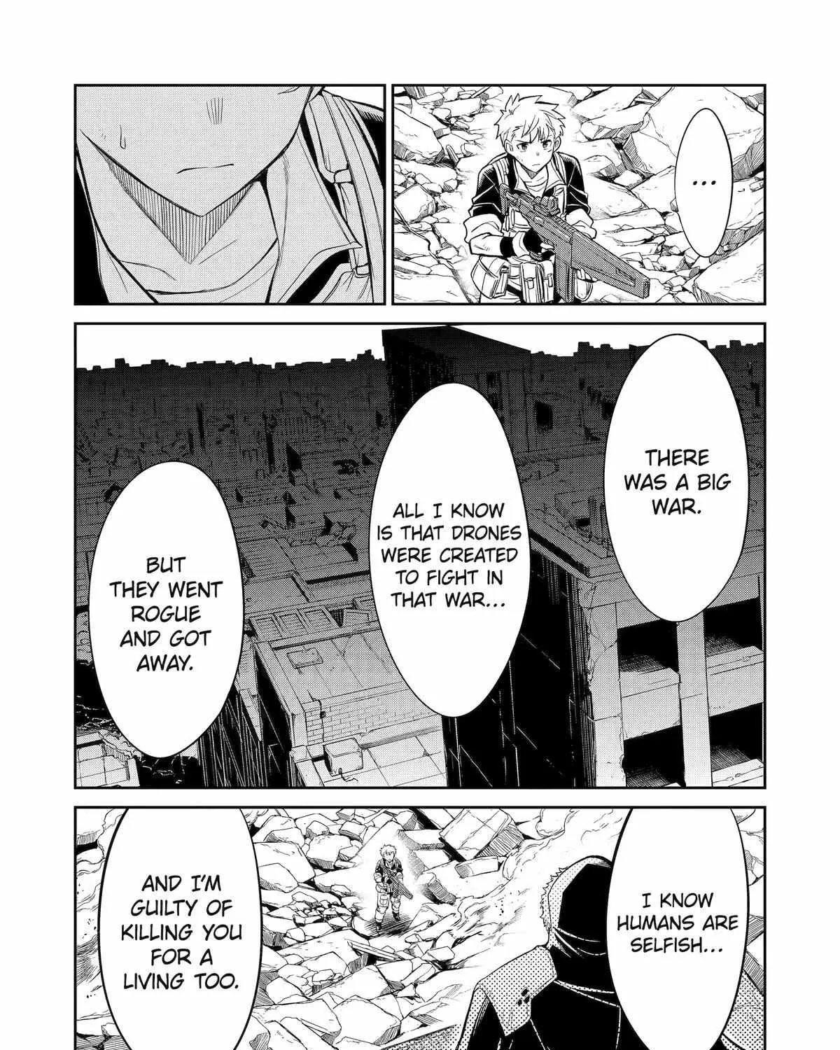 Mechanical Buddy Universe 1.0  {Official} Chapter 32 page 7 - 