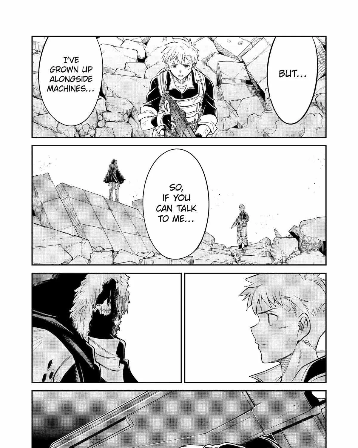 Mechanical Buddy Universe 1.0  {Official} Chapter 32 page 9 - 